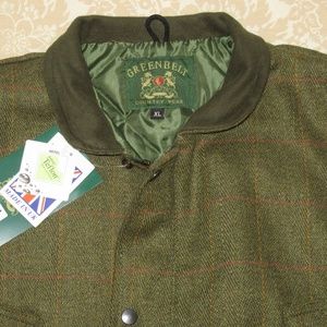 Greenbelt Shootingoutdoor Wool Blend 